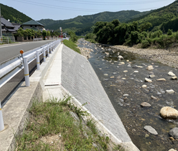 河川砂防