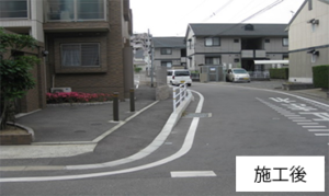 道路改良設計